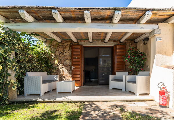 Budoni Homes Seaside, Ac And Bike: Autunno, Estate, Giardino, Inverno, Primavera