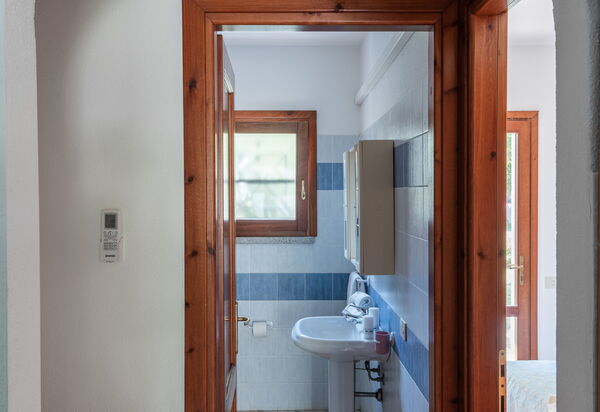 Budoni Homes Seaside, Ac And Bike: Autunno, Bagno, Estate, Inverno, Primavera