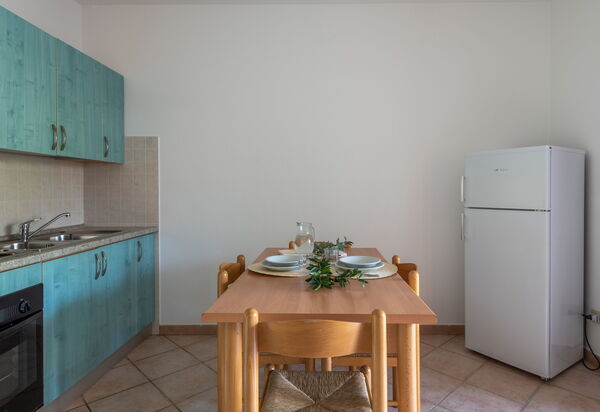 Budoni Homes Seaside, Ac And Bike: Autunno, Cucina, Estate, Inverno, Primavera