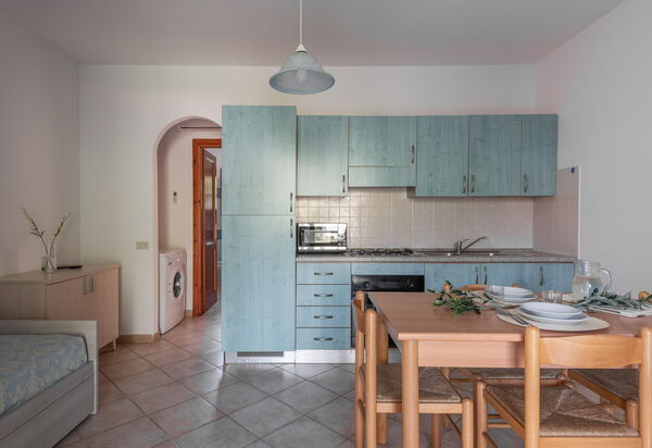 Budoni Homes Seaside, Ac And Bike: Autunno, Cucina, Estate, Inverno, Primavera