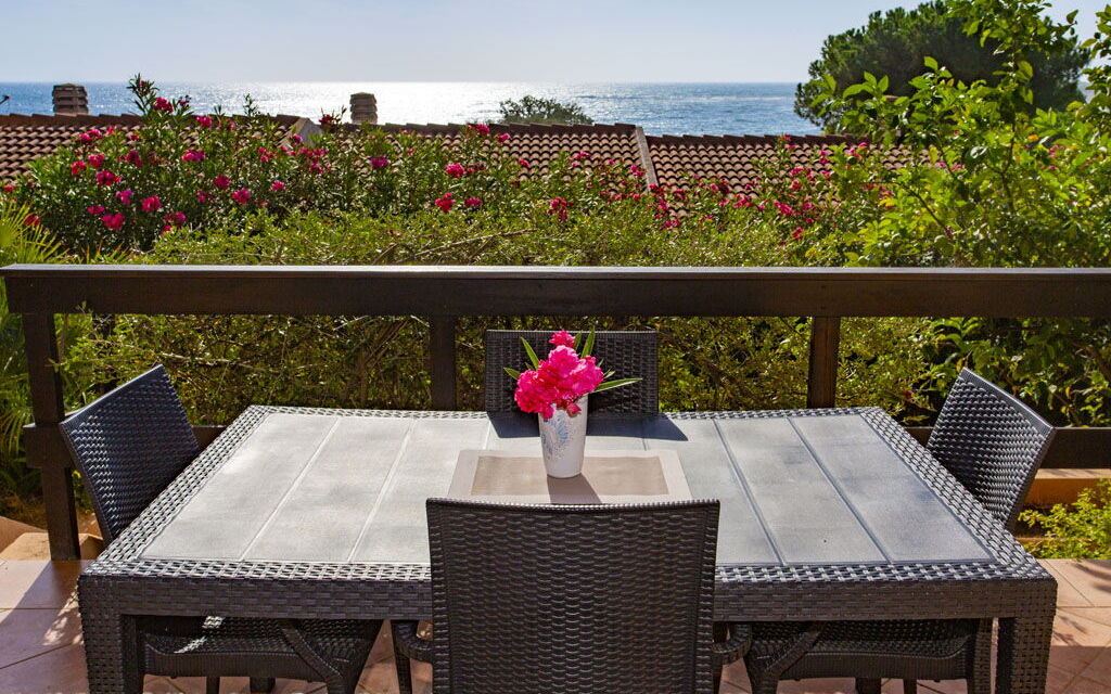 Budoni Homes Seaside, Ac And Bike: Autumn, Balcony / Terrace / Patio, Spring, Summer, Winter