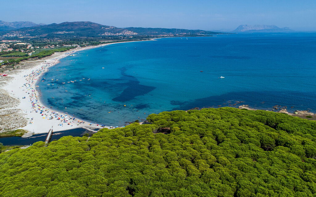 Budoni Homes Seaside, Ac And Bike: Autumn, Scenic View, Spring, Summer, Winter