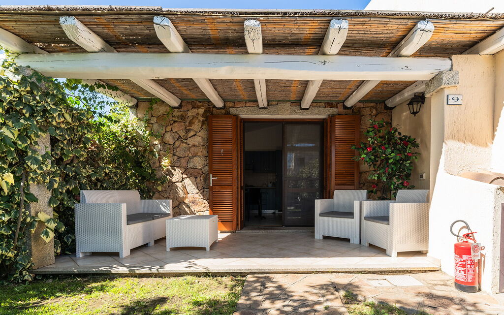 Budoni Homes Seaside, Ac And Bike: Autumn, Garden, Spring, Summer, Winter