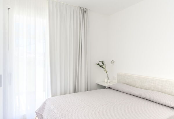 Charming Apartment Ac In Stintino: Autunno, Camera da letto, Estate, Inverno, Primavera