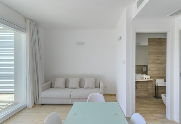 Charming Apartment Ac In Stintino: Autunno, Estate, Inverno, Primavera, Soggiorno