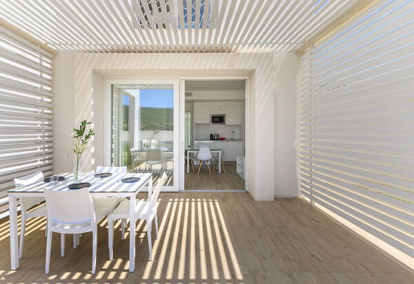 Charming Apartment Ac In Stintino: Autunno, Balcone / Terrazza / Patio, Estate, Inverno, Primavera