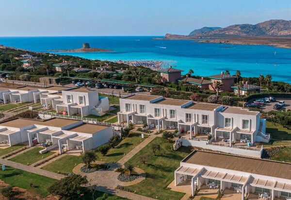 Charming Apartment Ac In Stintino: Autunno, Estate, Primavera, Vista Panoramica