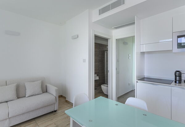 Charming Apartment Ac In Stintino: Autunno, Estate, Inverno, Primavera, Soggiorno