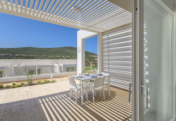 Charming Apartment Ac In Stintino: Autunno, Balcone / Terrazza / Patio, Estate, Inverno, Primavera