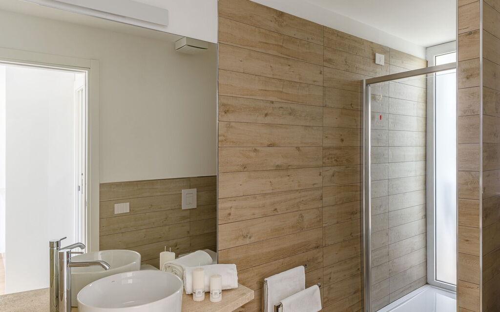 Charming Apartment Ac In Stintino - : Autumn, Bathroom, Spring, Summer, Winter