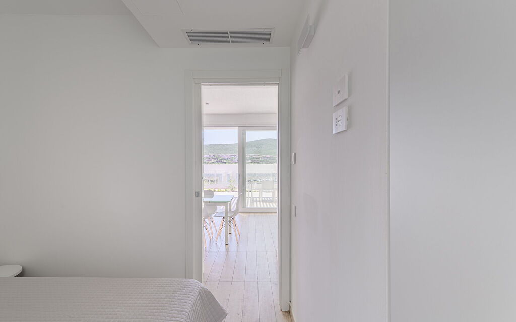 Charming Apartment Ac In Stintino - : Autumn, Bedroom, Spring, Summer, Winter