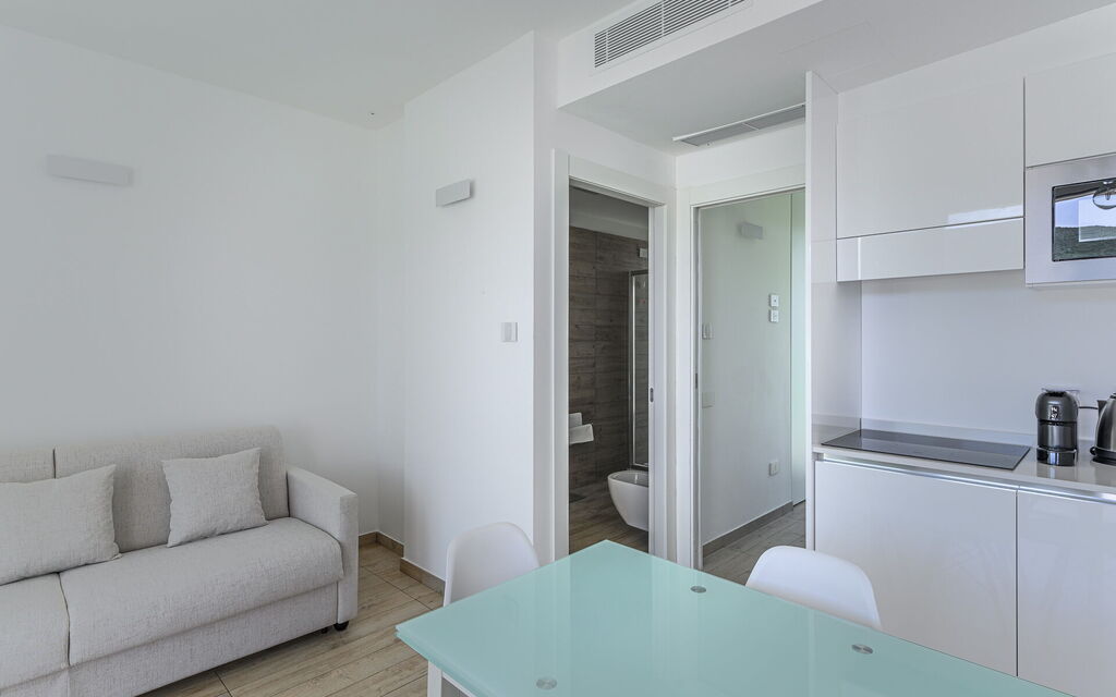 Charming Apartment Ac In Stintino - : Autumn, Living Room, Spring, Summer, Winter