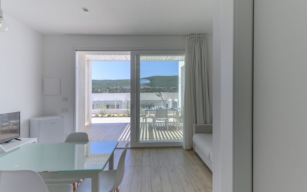 Charming Apartment Ac In Stintino - : Autumn, Dining Room, Spring, Summer, Winter