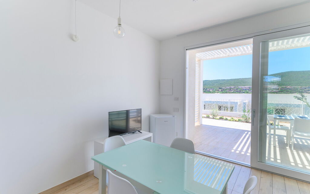 Charming Apartment Ac In Stintino - : Autumn, Dining Room, Spring, Summer, Winter