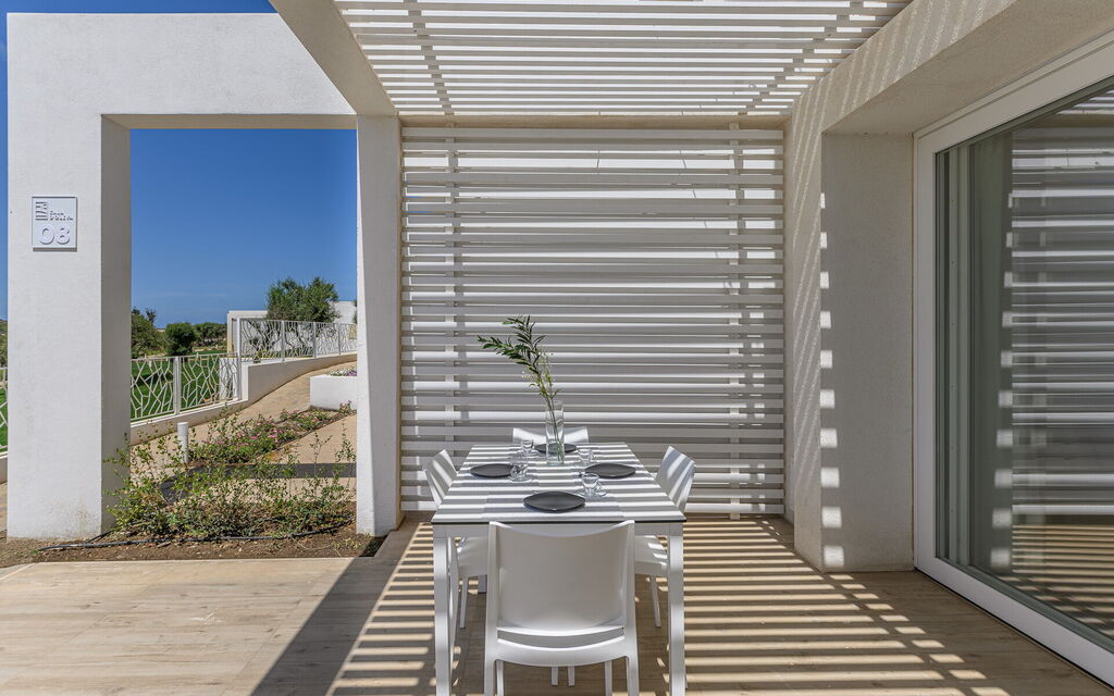 Charming Apartment Ac In Stintino - : Autumn, Balcony / Terrace / Patio, Spring, Summer, Winter