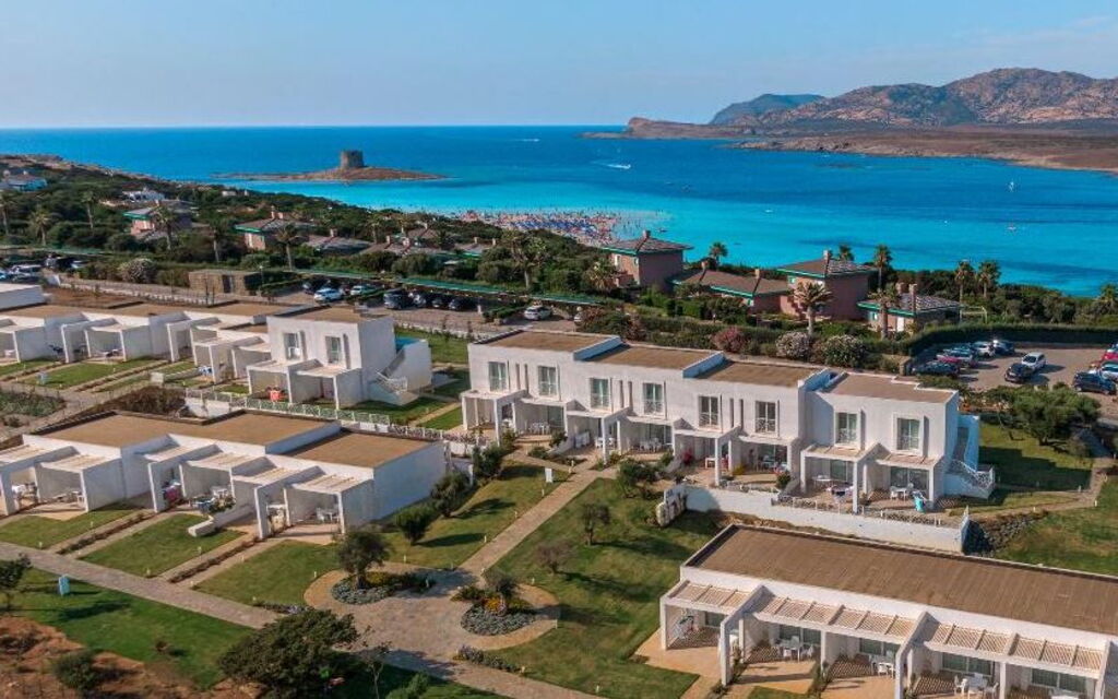 Charming Apartment Ac In Stintino: Autunno, Estate, Primavera, Vista Panoramica