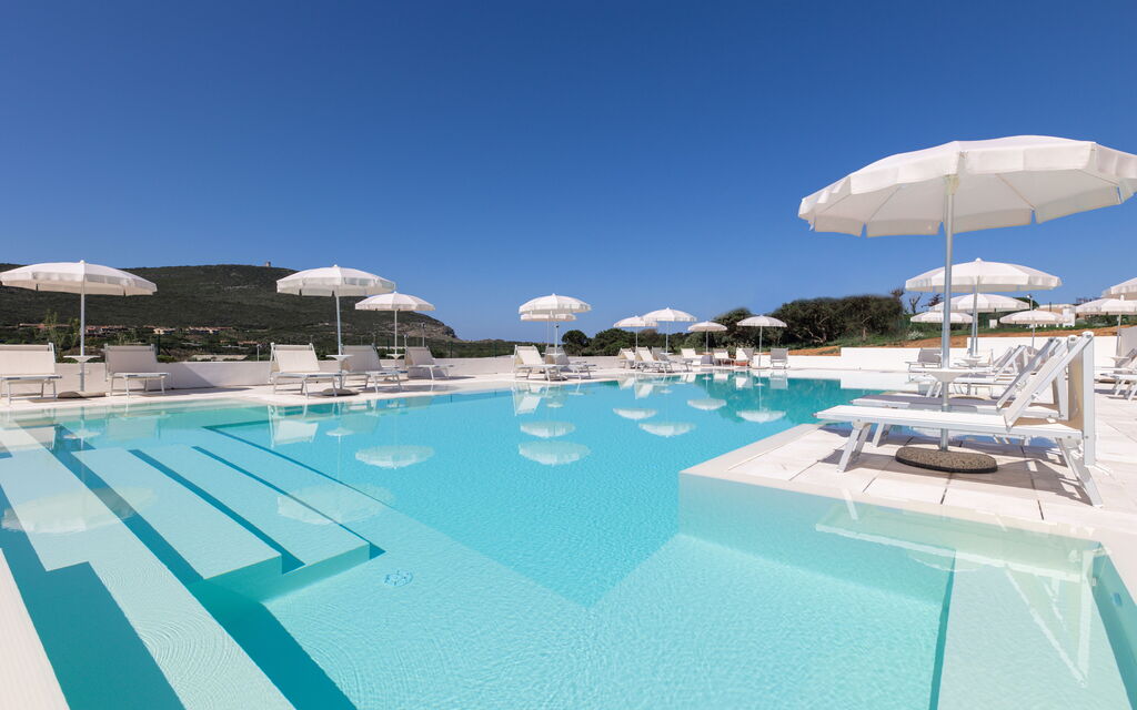 Charming Apartment Ac In Stintino: Autunno, Estate, Inverno, Piscina, Primavera