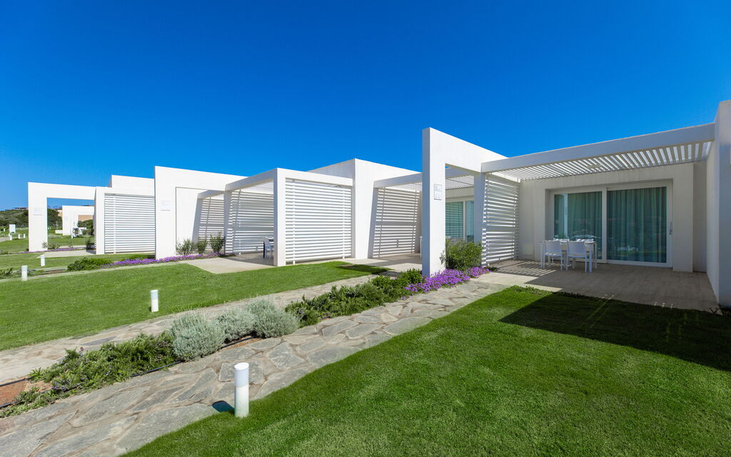 Charming Apartment Ac In Stintino: Autunno, Entrata Principale, Estate, Inverno, Primavera