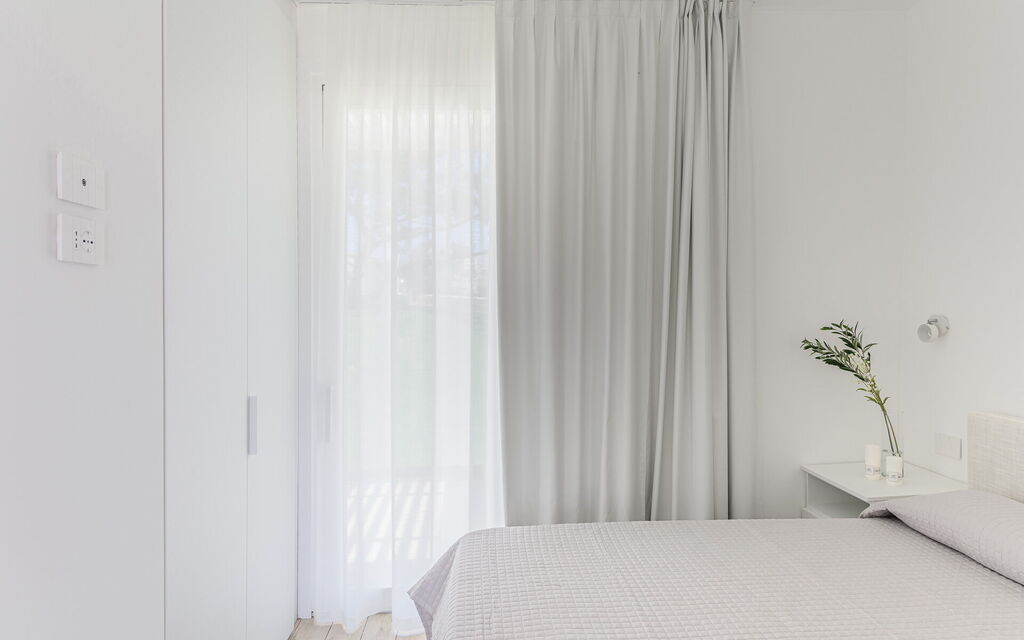 Charming Apartment Ac In Stintino - : Autunno, Camera da letto, Estate, Inverno, Primavera