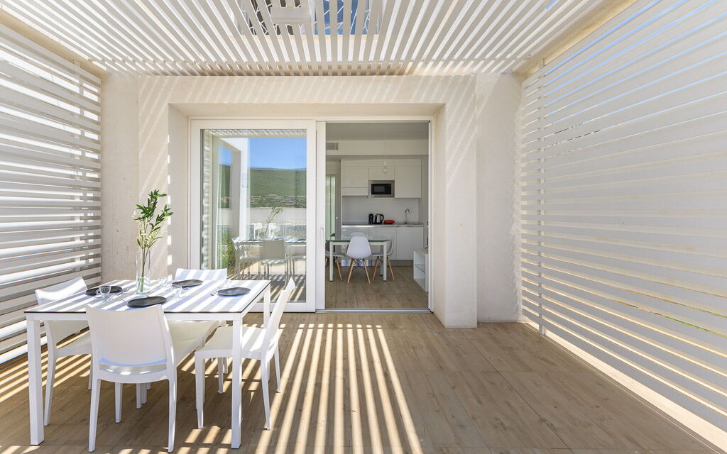 Charming Apartment Ac In Stintino - : Autunno, Balcone / Terrazza / Patio, Estate, Inverno, Primavera