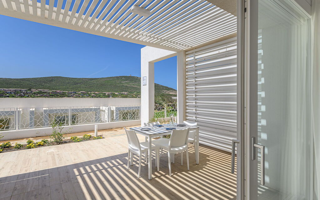 Charming Apartment Ac In Stintino - : Autunno, Balcone / Terrazza / Patio, Estate, Inverno, Primavera