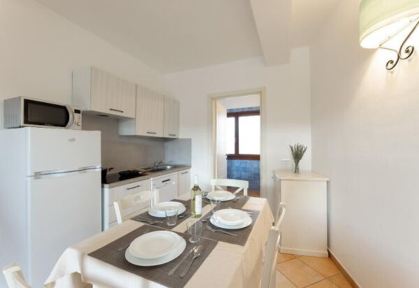 Il Mirto Appartamenti, Ac e Wifi, Gallura: Autunno, Cucina, Estate, Inverno, Primavera, Sala da pranzo