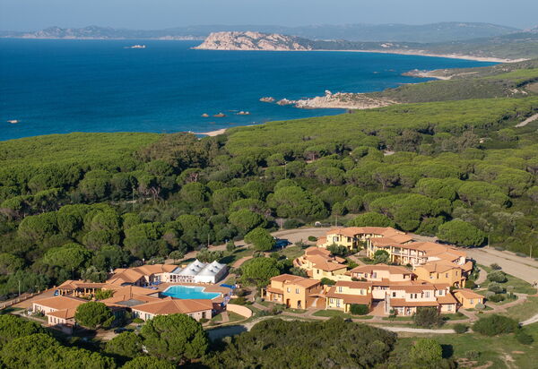 Il Mirto Appartamenti, Ac e Wifi, Gallura: Autunno, Estate, Primavera, Vista Panoramica