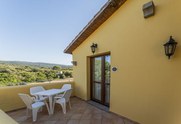 Il Mirto Appartamenti, Ac e Wifi, Gallura: Autunno, Balcone / Terrazza / Patio, Estate, Inverno, Primavera