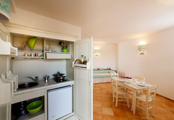 Il Mirto Appartamenti, Ac e Wifi, Gallura: Autunno, Cucina, Estate, Inverno, Primavera