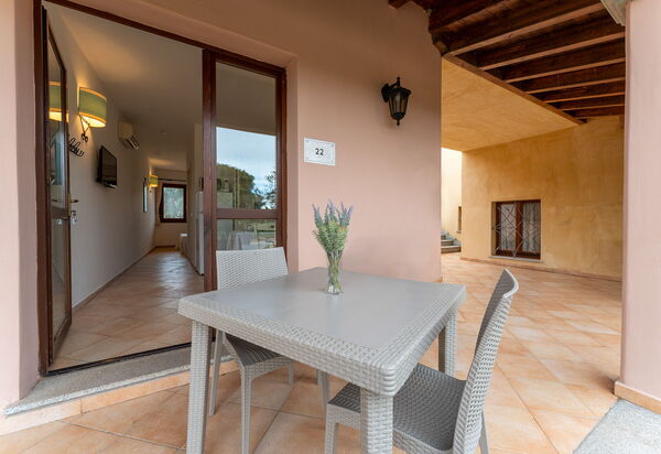 Il Mirto Appartamenti, Ac e Wifi, Gallura: Autunno, Balcone / Terrazza / Patio, Estate, Inverno, Primavera