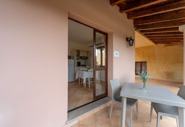 Il Mirto Appartamenti, Ac e Wifi, Gallura: Autunno, Balcone / Terrazza / Patio, Estate, Inverno, Primavera