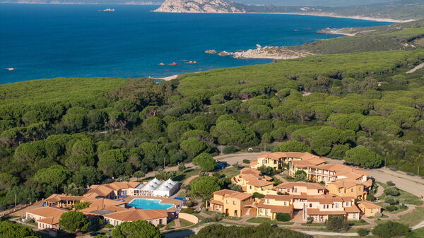 Il Mirto Appartamenti, Ac e Wifi, Gallura: Autunno, Estate, Primavera, Vista Panoramica
