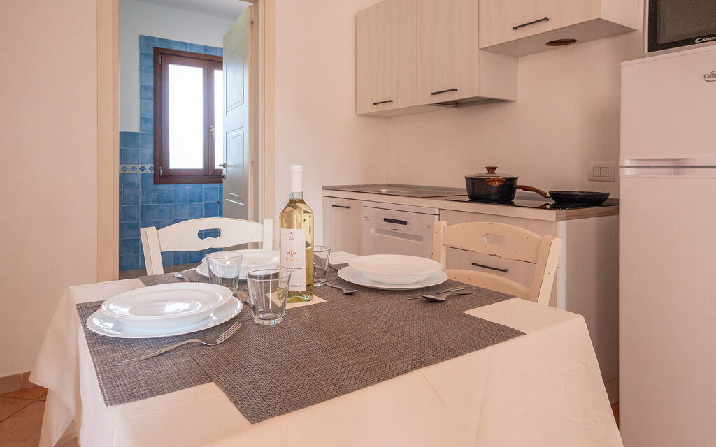 Il Mirto Appartamenti, Ac e Wifi, Gallura - : Autunno, Estate, Inverno, Primavera, Sala da pranzo