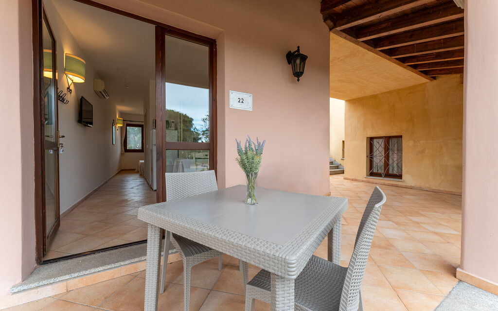 Il Mirto Appartamenti, Ac e Wifi, Gallura - : Autunno, Balcone / Terrazza / Patio, Estate, Inverno, Primavera