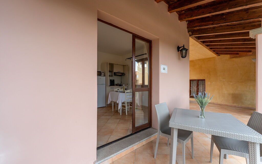 Il Mirto Appartamenti, Ac e Wifi, Gallura - : Autunno, Balcone / Terrazza / Patio, Estate, Inverno, Primavera