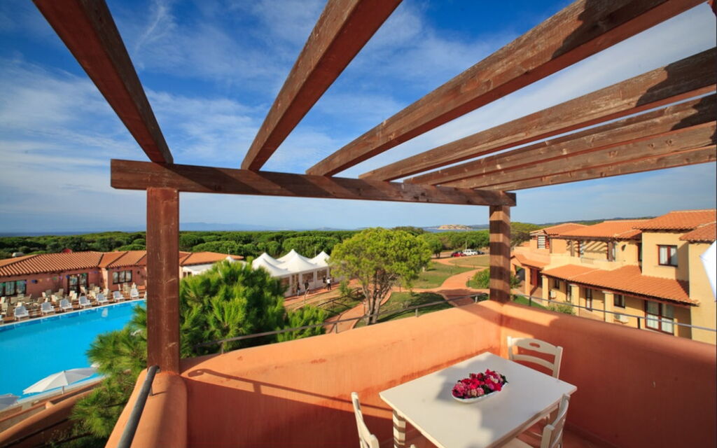 Il Mirto Appartamenti, Ac e Wifi, Gallura: Autumn, Balcony / Terrace / Patio, Spring, Summer