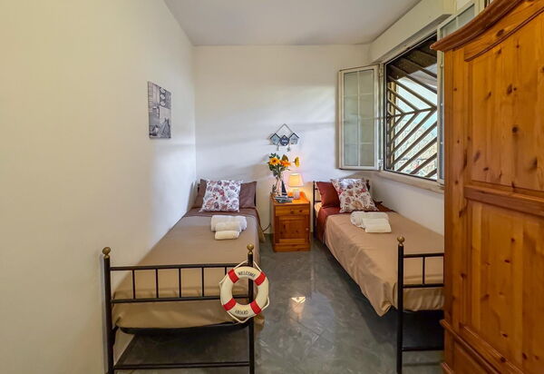 White Sand Private Villa Near The Sea, Wifi: Autunno, Camera da letto, Estate, Primavera