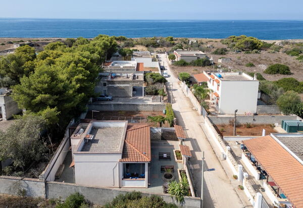 White Sand Private Villa Near The Sea, Wifi: Autunno, Estate, Primavera, Vista Panoramica
