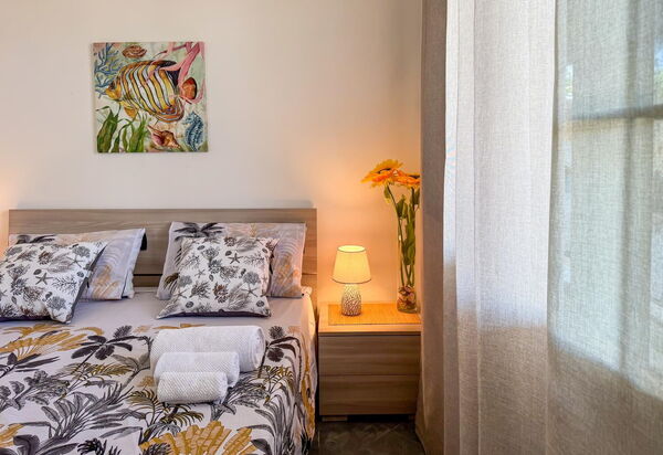 White Sand Private Villa Near The Sea, Wifi: Autunno, Camera da letto, Estate, Primavera