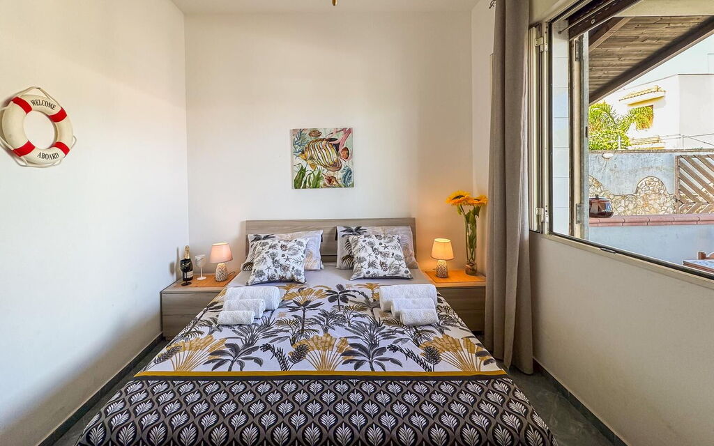 White Sand Private Villa Near The Sea, Wifi: Autunno, Camera da letto, Estate, Primavera