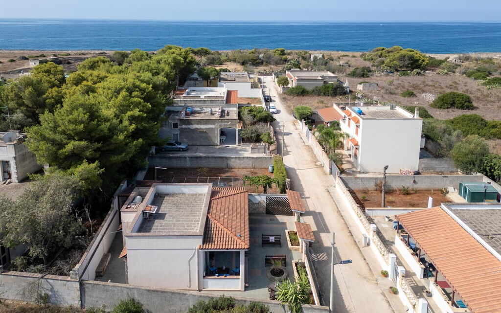 White Sand Private Villa Near The Sea, Wifi: Autunno, Estate, Primavera, Vista Panoramica