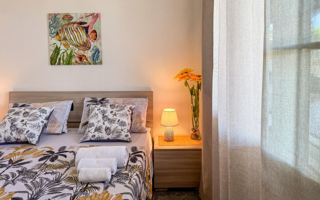 White Sand Private Villa Near The Sea, Wifi: Autunno, Camera da letto, Estate, Primavera