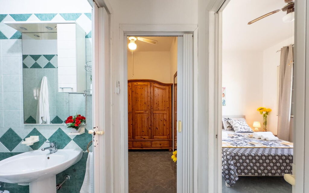 White Sand Private Villa Near The Sea, Wifi: Autunno, Bagno, Estate, Primavera