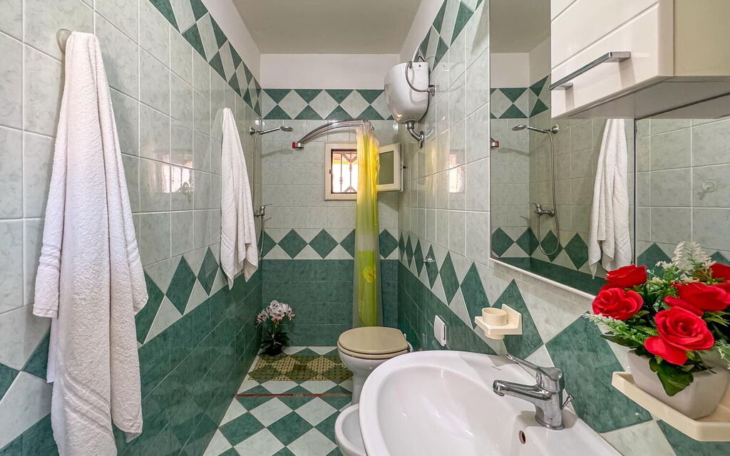 White Sand Private Villa Near The Sea, Wifi: Autunno, Bagno, Estate, Primavera