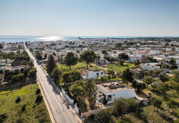 Villetta Red Coral Seaside Salento: Autunno, Estate, Esterni, Primavera