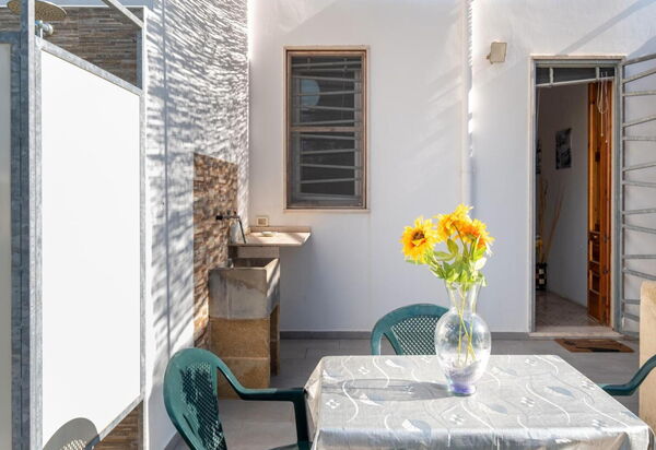 Villetta Red Coral Seaside Salento: Autunno, Balcone / Terrazza / Patio, Estate, Primavera