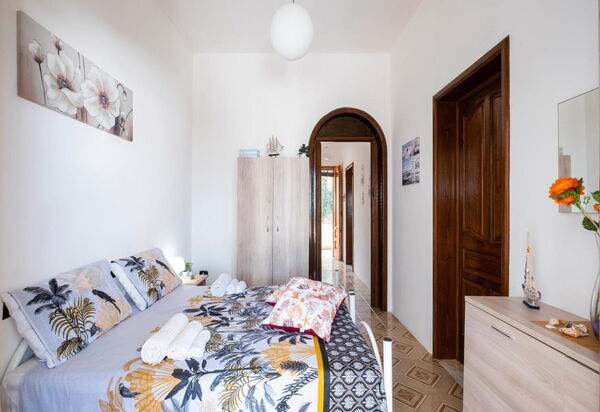 Villetta Red Coral Seaside Salento: Autunno, Camera da letto, Estate, Primavera