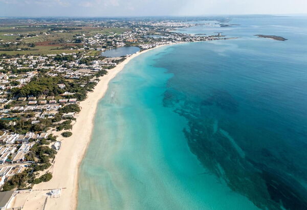 Villetta Red Coral Seaside Salento: Autunno, Estate, Esterni, Primavera