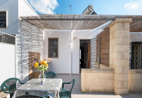 Villetta Red Coral Seaside Salento: Autunno, Balcone / Terrazza / Patio, Estate, Primavera