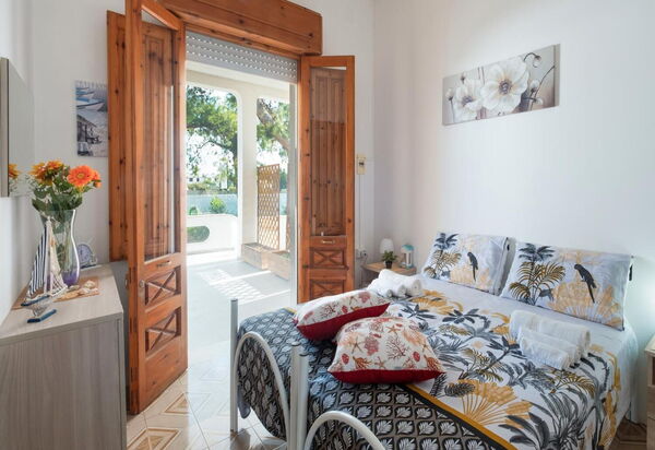 Villetta Red Coral Seaside Salento: Autunno, Camera da letto, Estate, Primavera